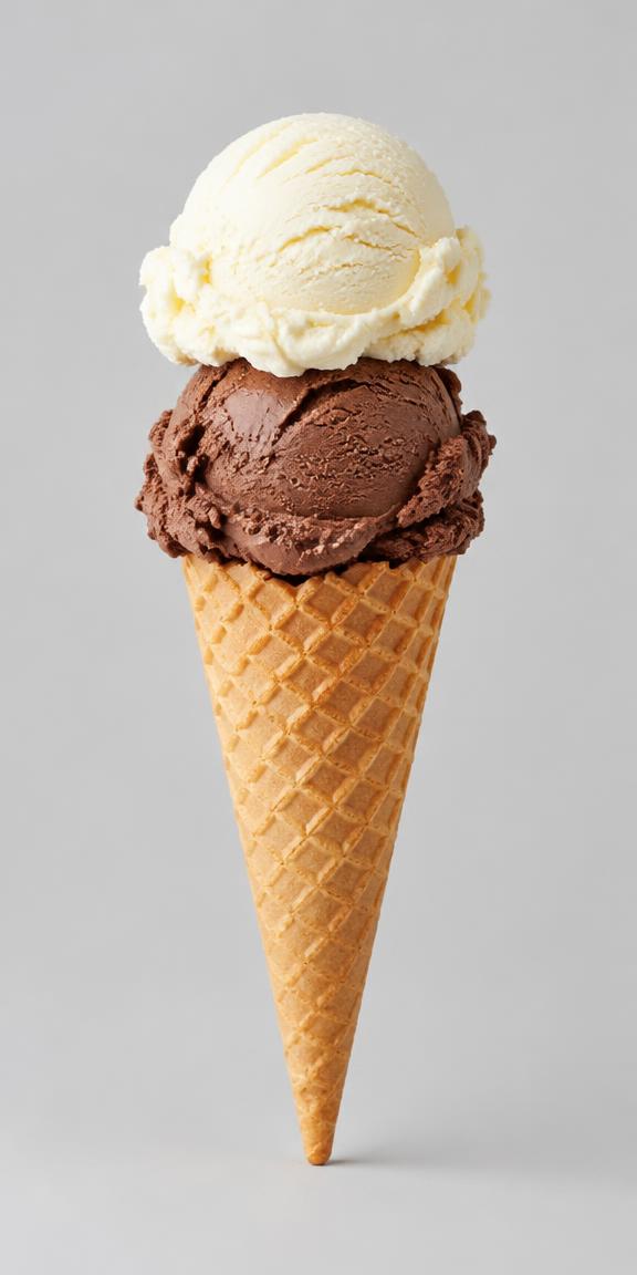 Cono doble