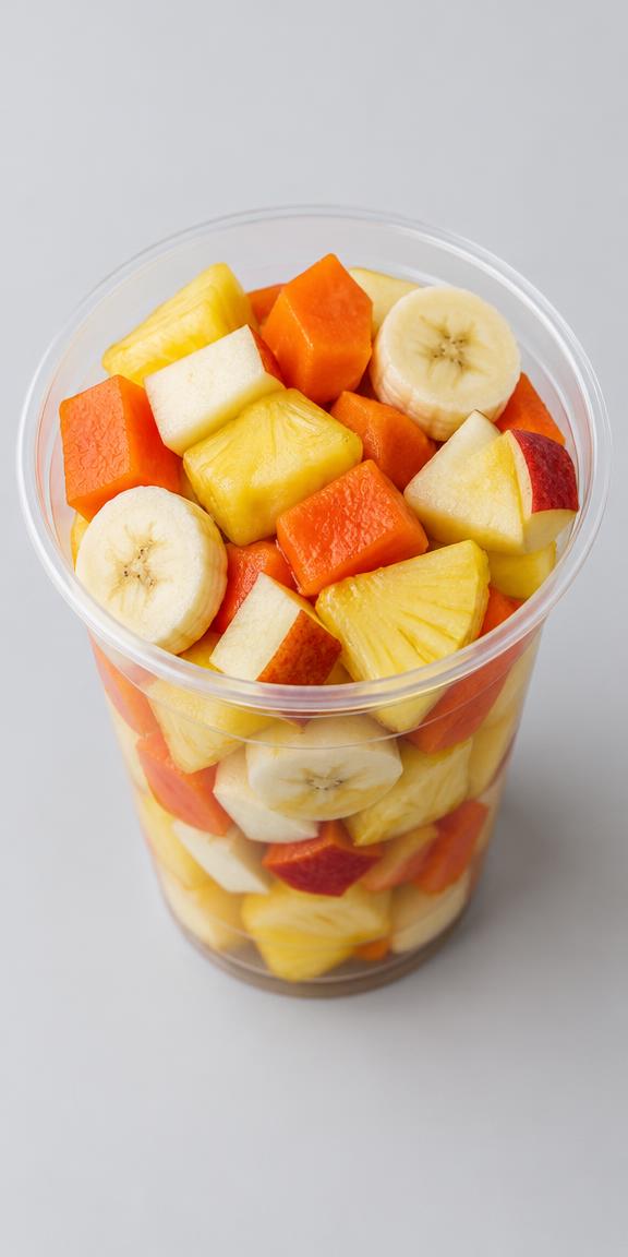 Ensalada de frutas